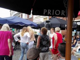 Optreden Lokeren
